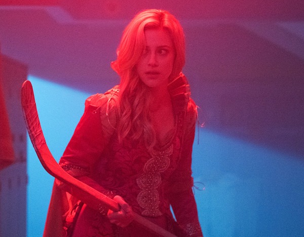 The Riverdale Prom Looks As Bonkers As You D Expect E